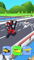 Shape-shifting: Transform Race الملصق