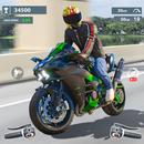 Traffic Bike: Driving City 3D APK