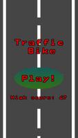 Traffic Bike Action Game poster