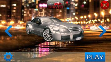 القيادة في حركة المرور 3D تصوير الشاشة 2