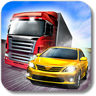 Traffic Illegal Racer & City Highway أيقونة