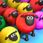 Sheep Jam 3D icône