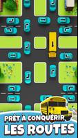 Traffic 3D Parking: Car Jam capture d'écran 1