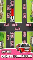 Traffic 3D Parking: Car Jam capture d'écran 2