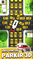 Traffic 3D Parking: Escape Jam poster