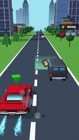 Traffic Racing poster