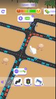 Traffic Simulator الملصق