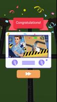 Traffic Simulator تصوير الشاشة 1