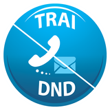 TRAI DND 3.0(Do Not Disturb) biểu tượng