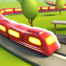 Train Adventure - Line Game APK
