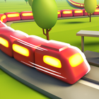 Train Adventure آئیکن