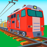 Train Driver: Delivery Sim 3D Zeichen
