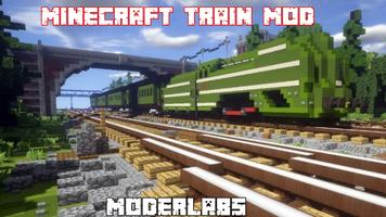 Train mod for minecraft screenshot 2
