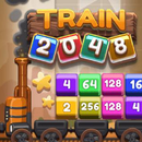Train 2048: Most funny 2048 game APK