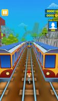 Endless Train Surfers پوسٹر