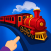 Train Puzzle: Slide & Logic APK