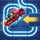 Train Puzzle: Slide & Logic APK