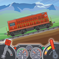 列車シミュレーター - 2D鉄道