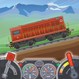 Train Simulator - Rails 2D
