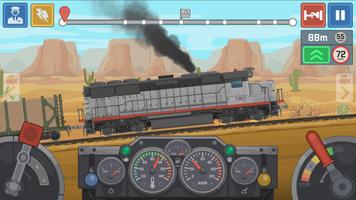 Train Simulator Affiche