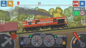 Simulator Kereta Api screenshot 1