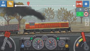 2 Schermata Train Simulator