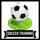 ⚽ Soccer training tutorials ⚽ آئیکن