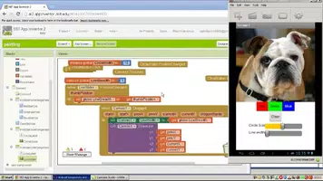 App Inventor 2 Tutorials imagem de tela 5