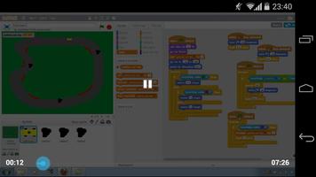 برنامه‌نما Games for Scratch 2.0 عکس از صفحه