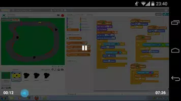 Games for Scratch 2.0 تصوير الشاشة 1