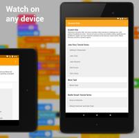 Tutorials for Scratch screenshot 2