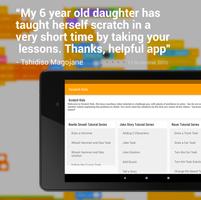 Tutorials for Scratch screenshot 3