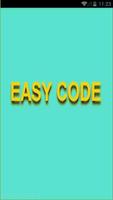 Easy code постер