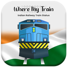 Indian Railway PNR Status icône