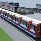 Train mod for minecraft icon