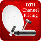 Free DTH Channel Selector, TRAI Channel Price List icône