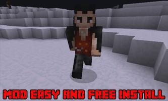 Vampire Mod for Minecraft PE ? اسکرین شاٹ 1