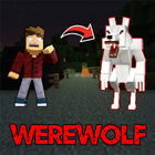 Werwolf Mod für Minecraft PE Zeichen