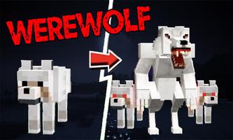 Mod Lobisomem para Minecraft imagem de tela 1
