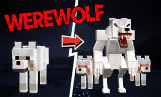 Werewolf Mod for Minecraft PE स्क्रीनशॉट 1