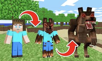 Mod Lobisomem para Minecraft imagem de tela 2