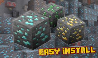 X-RAY Mods for Minecraft PE اسکرین شاٹ 1