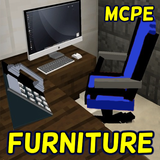 Loled Furniture Mods para Mine ícone
