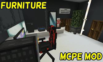 Loled Furniture Mods for Minec 스크린샷 1