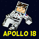Mod Apollo 18 para Minecraft APK