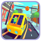 Tram Simulator 3D ícone