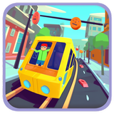 Tram Simulator 3D أيقونة