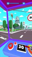 Tram Simulator 3D اسکرین شاٹ 1