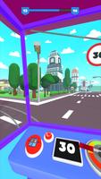 Tram Simulator 3D تصوير الشاشة 1