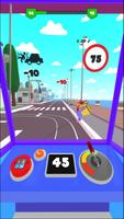 Tram Simulator 3D تصوير الشاشة 2